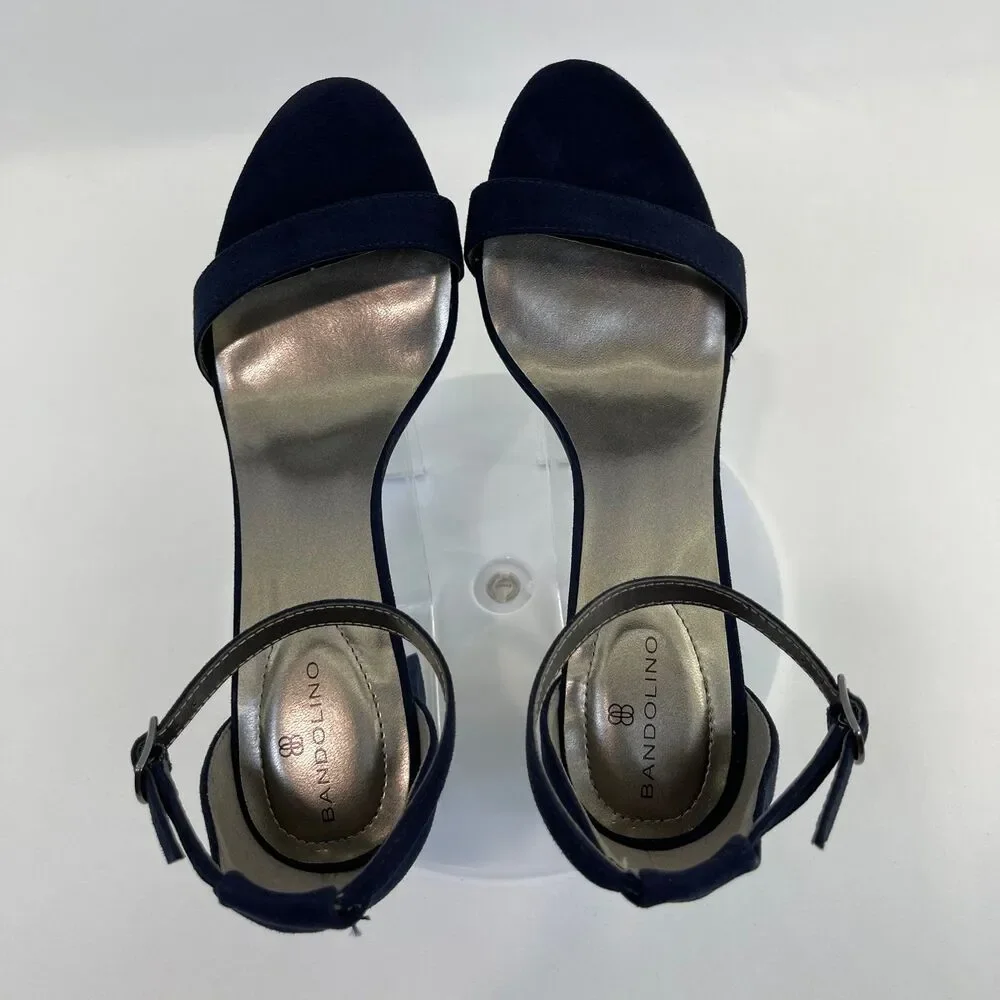 Bandolino Women's Armory Dress Sandals Women's | 9.5 M - Picture 10 of 11